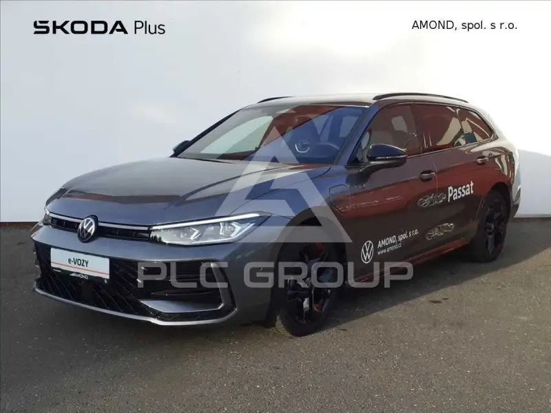 2024 Volkswagen Passat