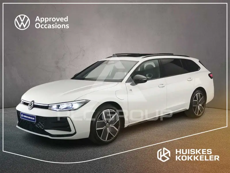 2024 Volkswagen Passat