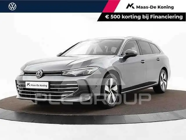 2024 Volkswagen Passat