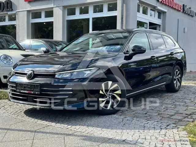 2024 Volkswagen Passat