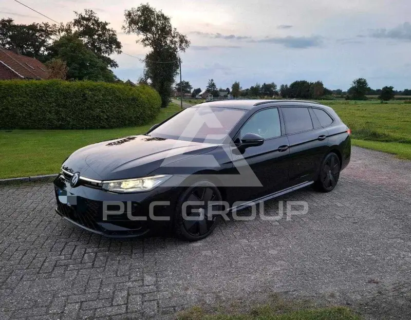 2024 Volkswagen Passat