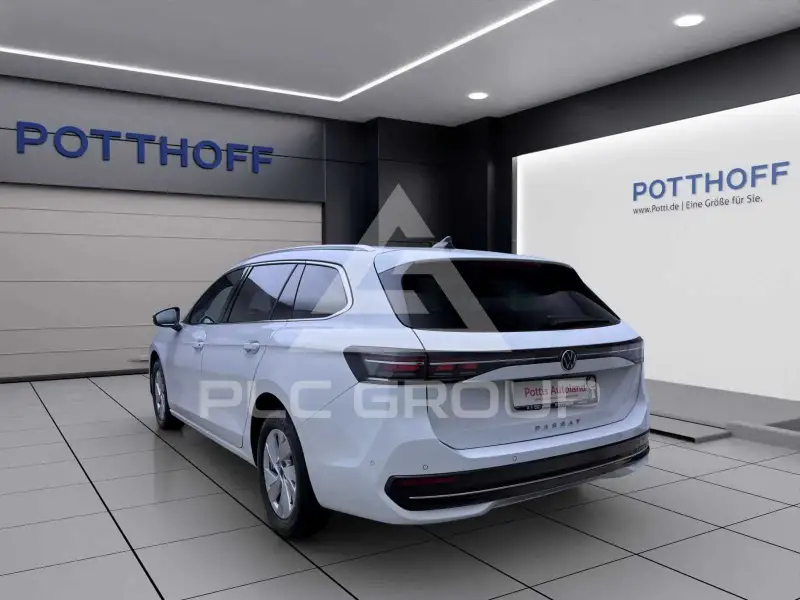 2024 Volkswagen Passat