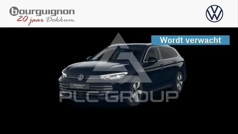 2024 Volkswagen Passat