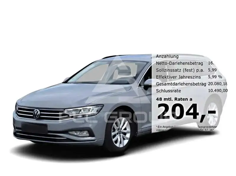 2024 Volkswagen Passat