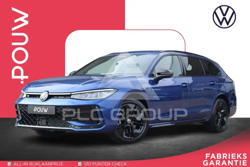 2024 Volkswagen Passat