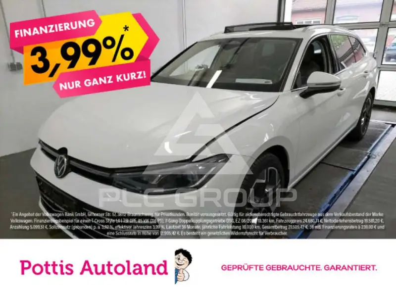 2024 Volkswagen Passat