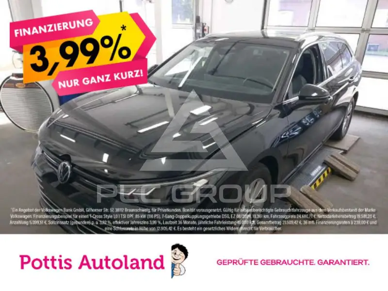 2024 Volkswagen Passat