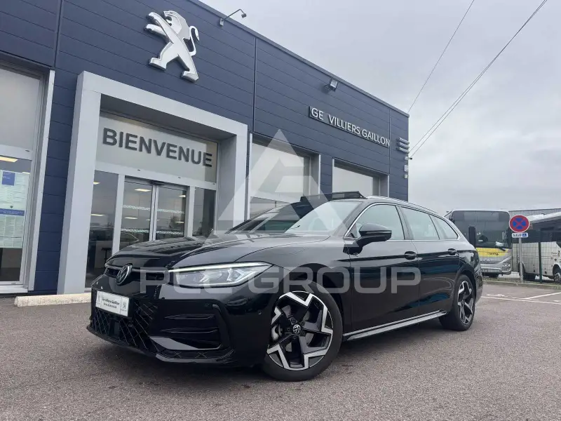 2024 Volkswagen Passat