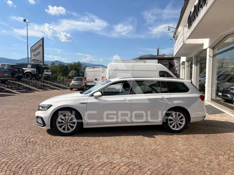 2024 Volkswagen Passat