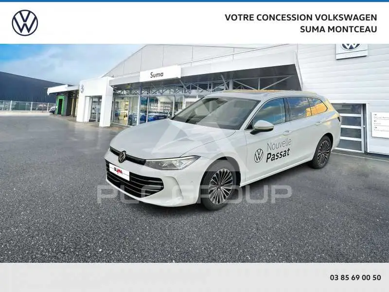 2024 Volkswagen Passat
