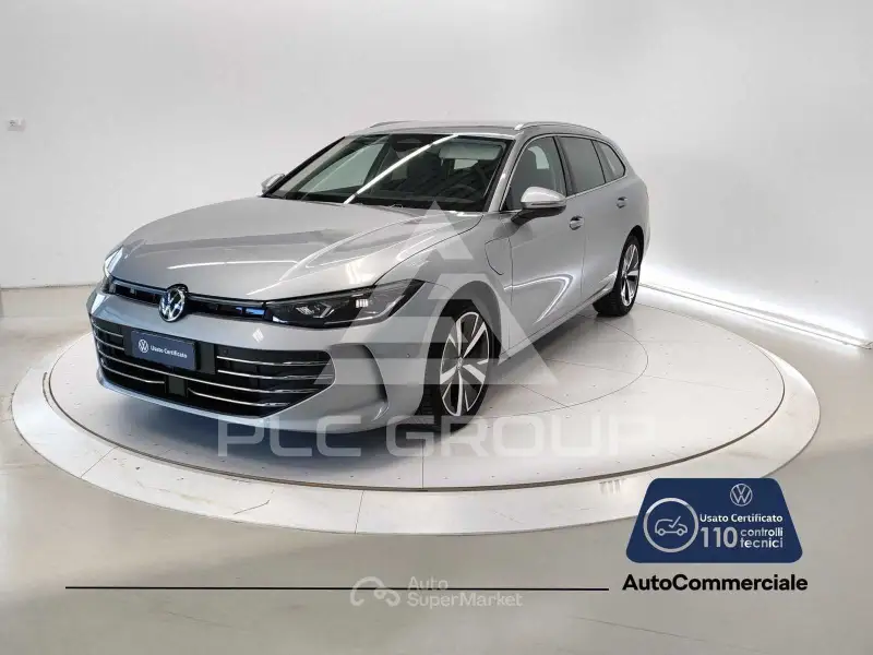2024 Volkswagen Passat