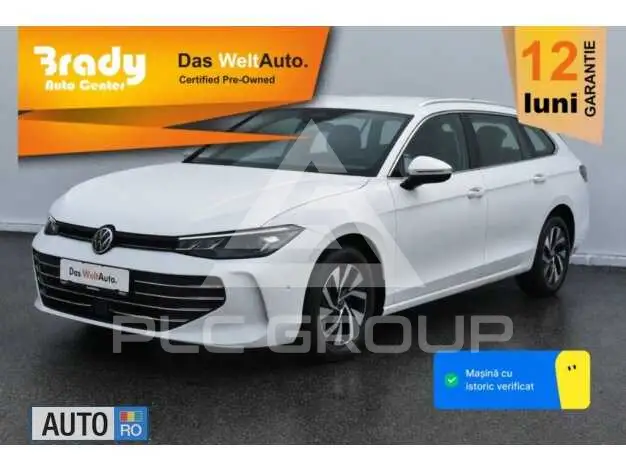 2024 Volkswagen Passat