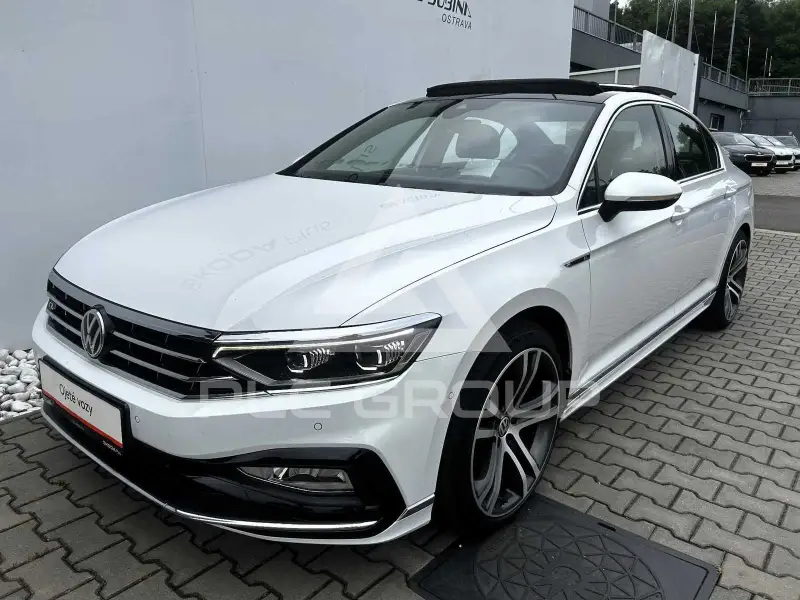 2024 Volkswagen Passat
