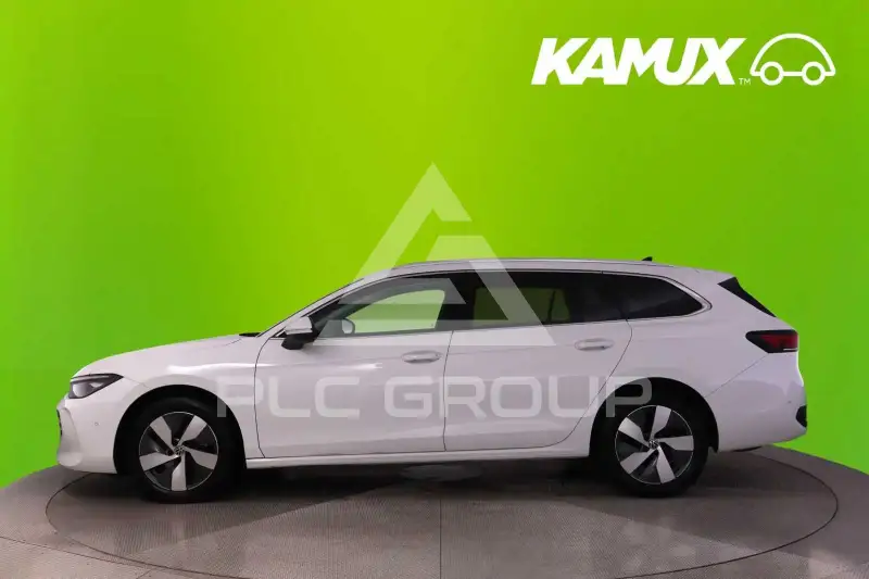 2024 Volkswagen Passat
