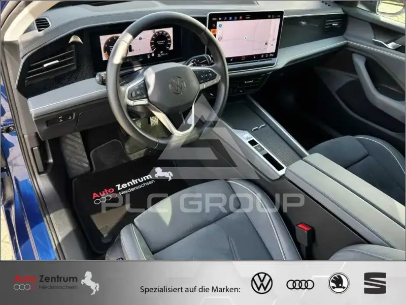 2024 Volkswagen Passat