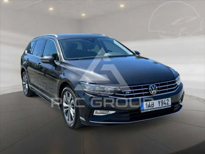 2024 Volkswagen Passat