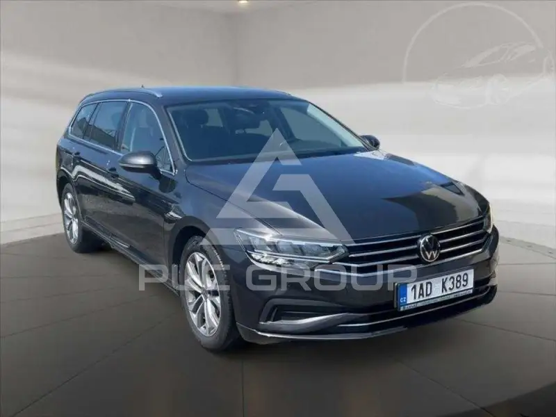 2024 Volkswagen Passat