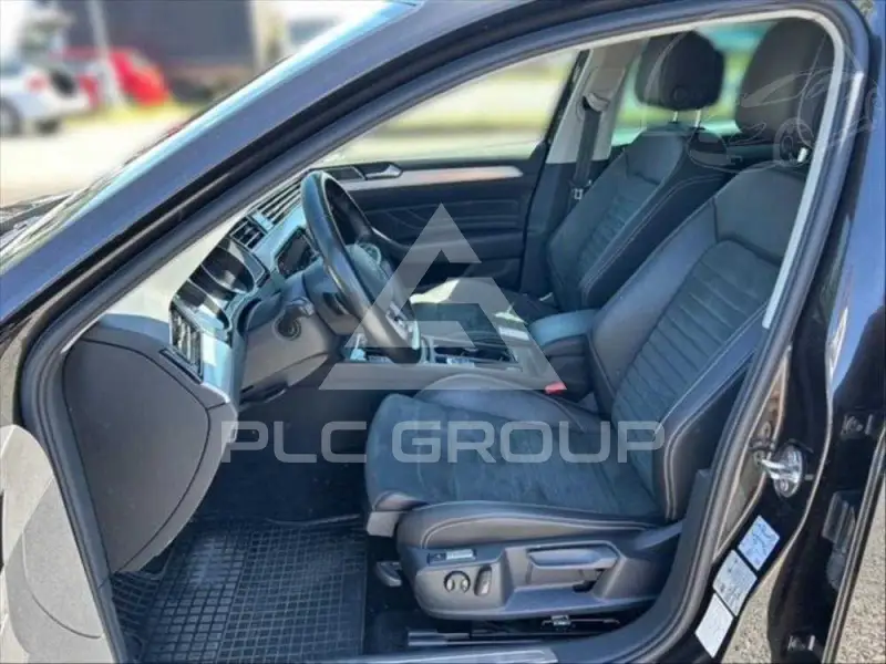2024 Volkswagen Passat