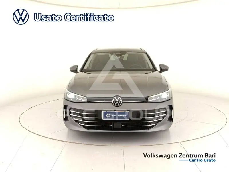 2024 Volkswagen Passat
