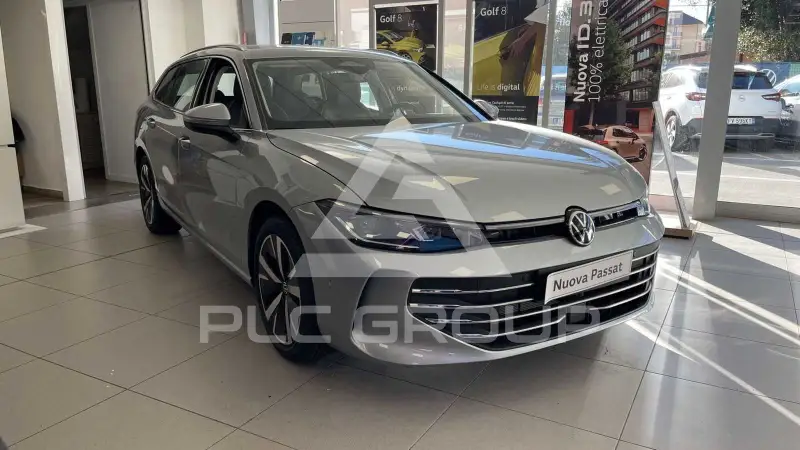 2024 Volkswagen Passat