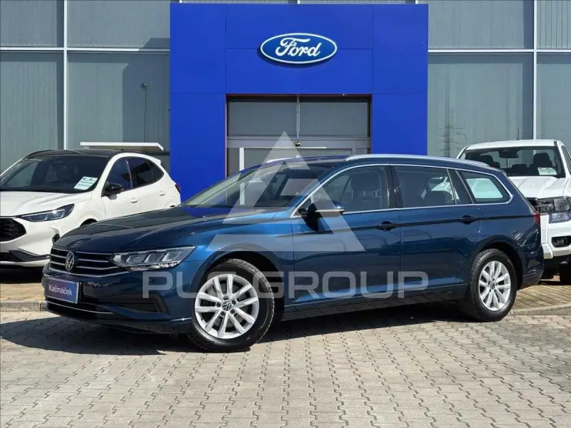 2024 Volkswagen Passat