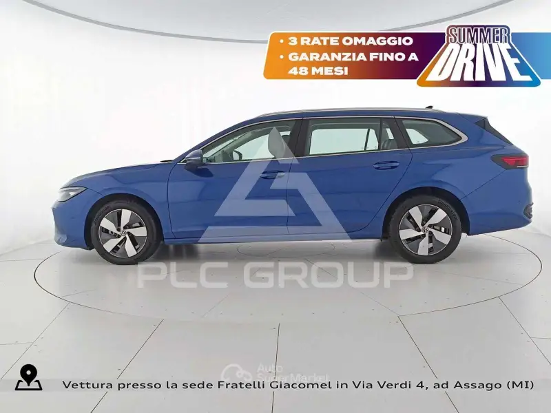2024 Volkswagen Passat