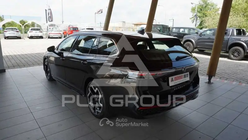 2024 Volkswagen Passat