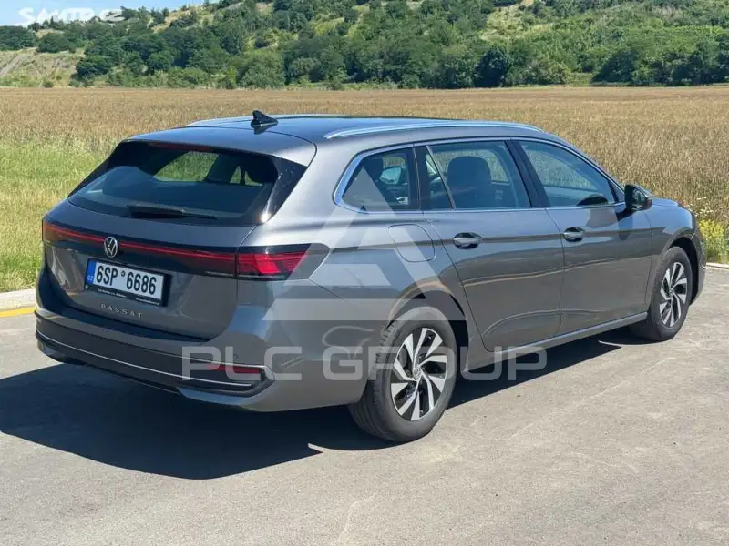 2024 Volkswagen Passat