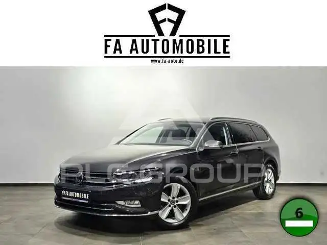 2024 Volkswagen Passat