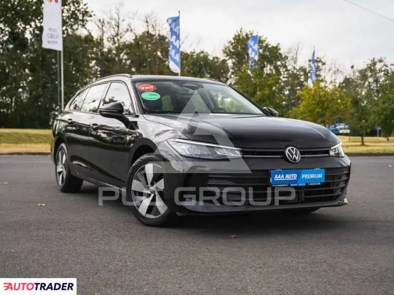 2024 Volkswagen Passat