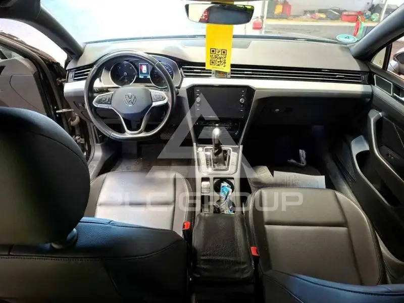 2024 Volkswagen Passat