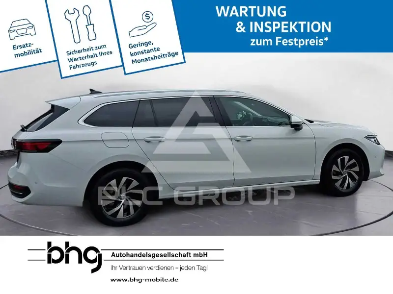 2024 Volkswagen Passat
