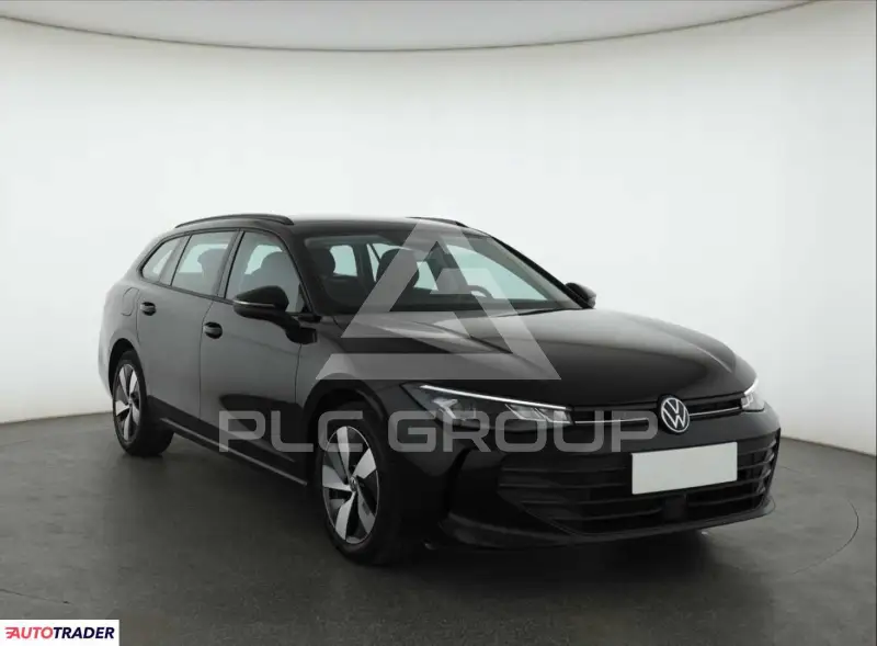 2024 Volkswagen Passat