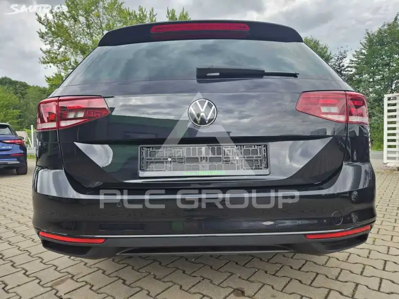 2024 Volkswagen Passat