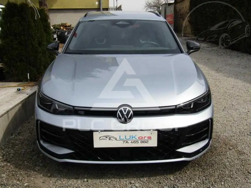 2024 Volkswagen Passat