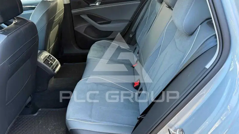 2024 Volkswagen Passat
