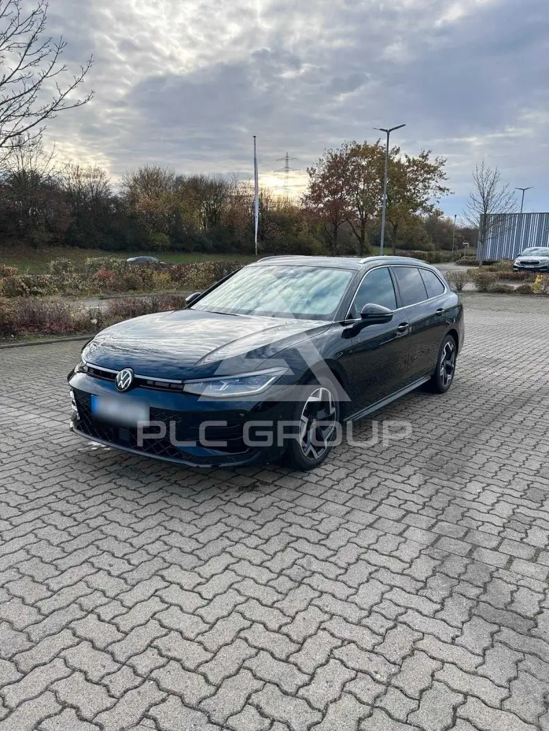 2024 Volkswagen Passat