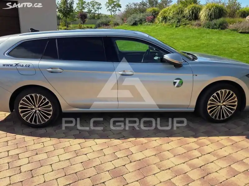 2024 Volkswagen Passat