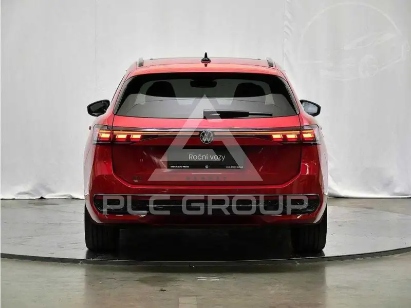 2024 Volkswagen Passat