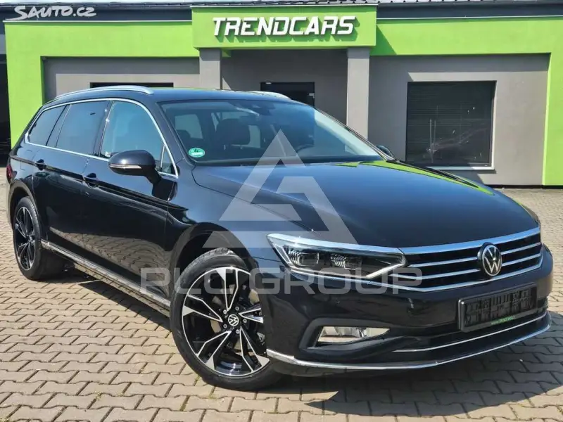 2024 Volkswagen Passat