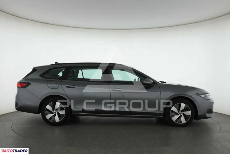 2024 Volkswagen Passat