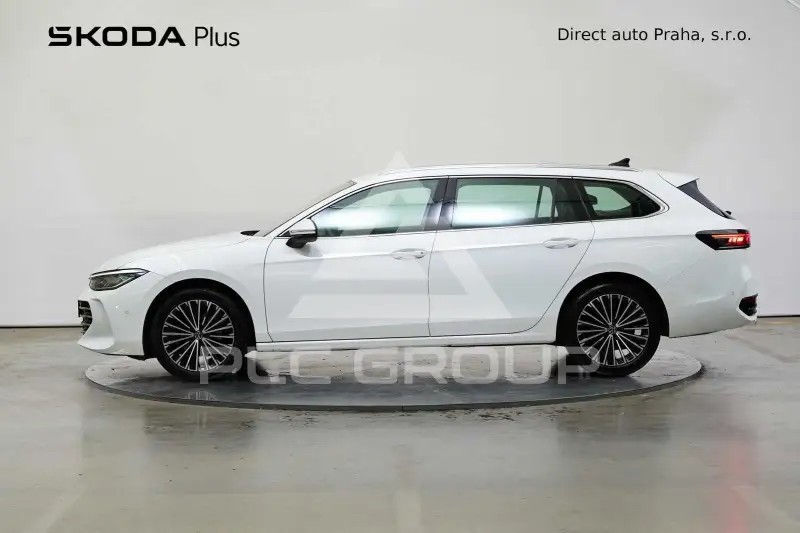 2024 Volkswagen Passat