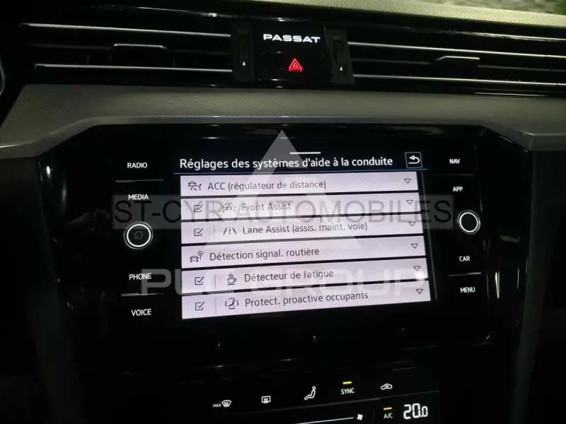 2024 Volkswagen Passat