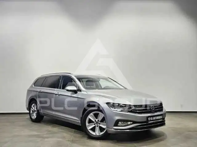2024 Volkswagen Passat