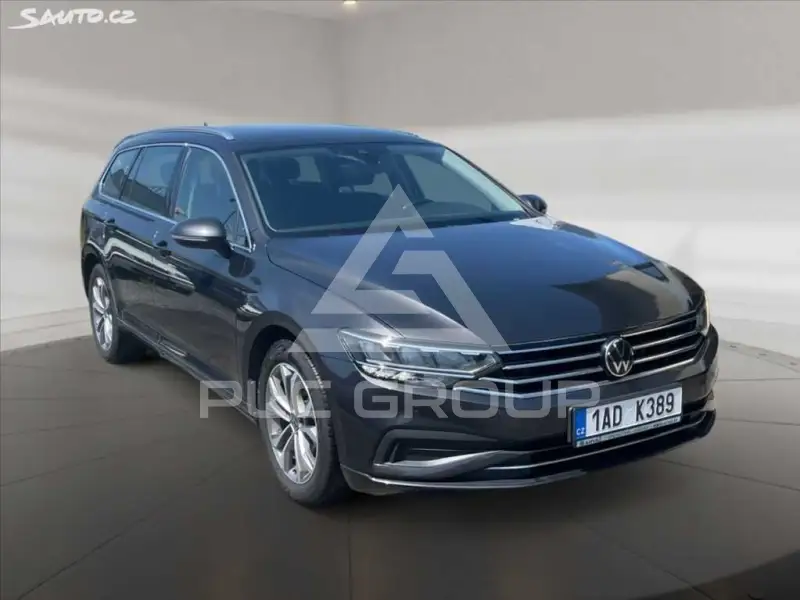 2024 Volkswagen Passat