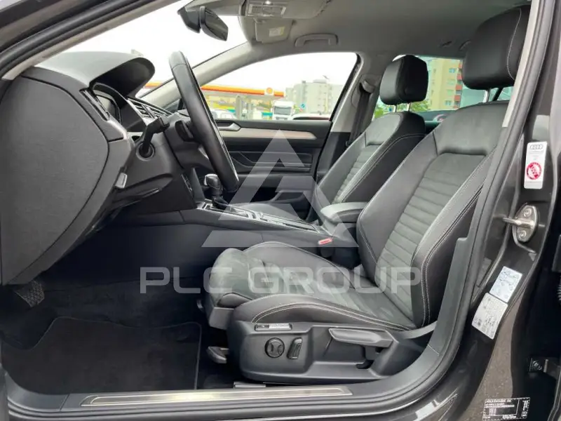 2024 Volkswagen Passat