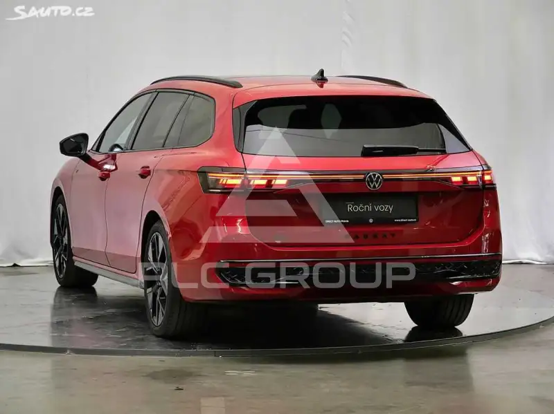 2024 Volkswagen Passat