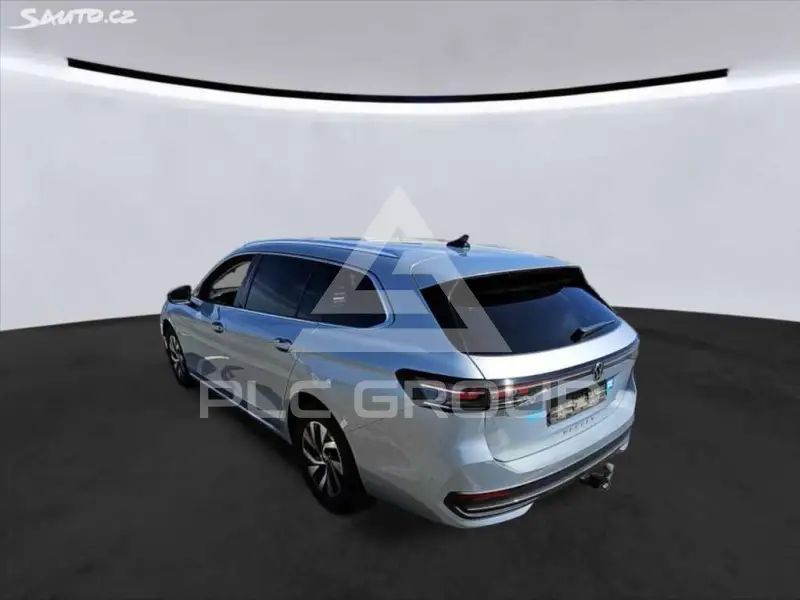 2024 Volkswagen Passat