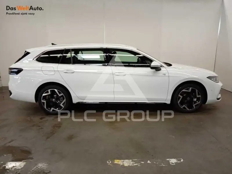 2024 Volkswagen Passat