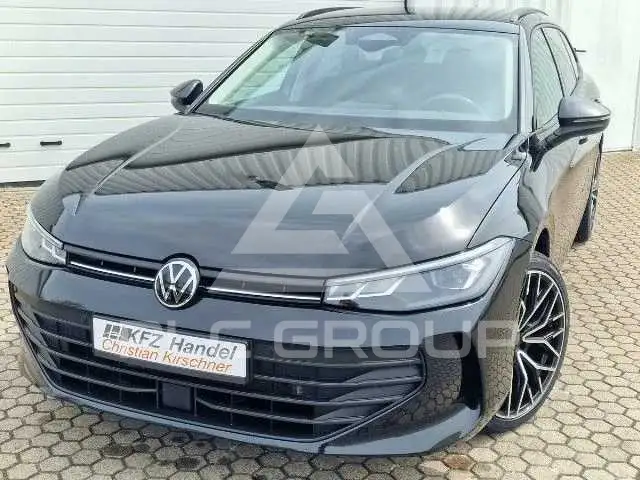 2024 Volkswagen Passat